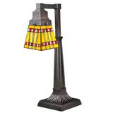 "20""H Prairie Corn Desk Lamp - Meyda Lighting 27657"