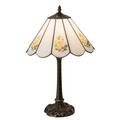 "21"" High Roses Table Lamp - Meyda Lighting 218829"