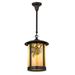 "12""W Fulton Winter Pine Pendant - Meyda Lighting 166028"