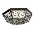 "24"" Wide Camilla Flushmount - Meyda Lighting 117926"