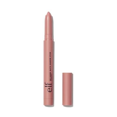 e.l.f. Cosmetics No Budge Matte Shadow Stick In Groovy - Vegan and Cruelty-Free Makeup