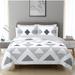 Corrigan Studio® kids Cantina Twin Comforter Set Polyester/Polyfill/Microfiber in Gray | Twin Comforter + 1 Sham | Wayfair