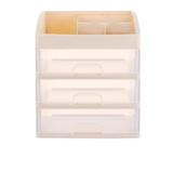 Rebrilliant Jorren Cosmetics Storage Box | 12.2 H x 10.62 W x 7.48 D in | Wayfair 53E497E25FCD4FBB8A044ECEAEAA4FDE