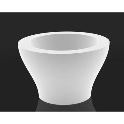 Vondom »CENTRO« Alto Outdoor Pflanzengefäß - LED - Beleuchtung 80x50 cm / RGB LED DMX Image
