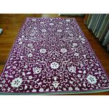 SAFAVIEH Handmade Silk Road Gelinda Traditional Oriental Wool Rug