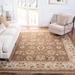 SAFAVIEH Couture Handmade Sumak Flatweave Lumnije Traditional Oriental Wool Rug with Fringe