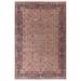 SAFAVIEH Couture Hand-knotted Royal Kerman Dominika Traditional Oriental Wool Rug with Fringe