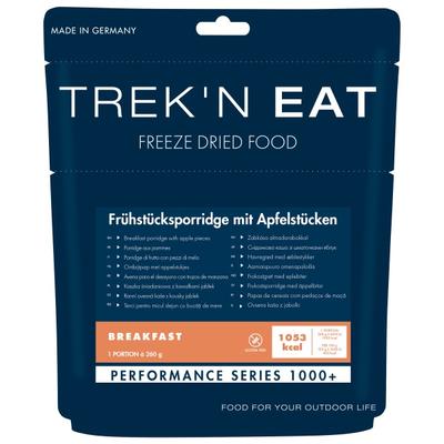 Trek'n Eat - Frühstücksporridge mit Apfelstücken PS1000+ Gr 260 g Image
