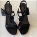 Kate Spade Shoes | Kate Spade Black Bowtie Shoes | Color: Black | Size: 7.5