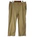 Ralph Lauren Pants & Jumpsuits | Lauren Ralph Lauren Straight Leg Cropped Pants | Color: Tan | Size: Various