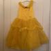 Disney Dresses | Disney Princess Bell Yellow Dress 7-8 | Color: Yellow | Size: 7g