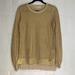 Michael Kors Sweaters | Michael Kors Metallic Gold Shimmer Knit Sweater Sz M | Color: Gold | Size: M
