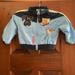 Disney Jackets & Coats | Disney Collection Pooh And Tigger Jacket Size 18 Months | Color: Blue | Size: 18mb