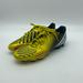 Adidas Shoes | Adidas Men’s Predator Lz Trx Fg Yellow Black Size 7.5 | Color: Black/Yellow | Size: 7.5