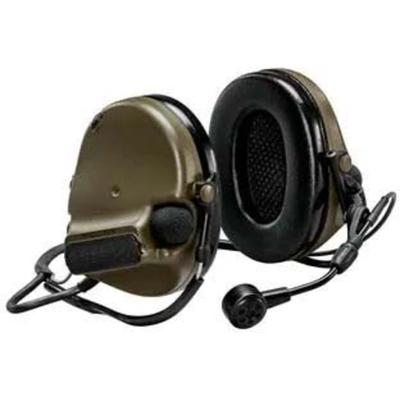 PELTOR 3M ComTac VI NIB Hearing Defender Headset Backband 915 Mhz Green MT20H682BB-09N GNS