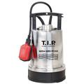 T.i.p. - SaltOne 16000 i-px duo Pompe de relevage - Rouge / noir / acier inox