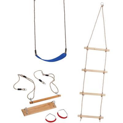 Zubehör Set Swing für Spielturm, Klettegrüst und Schaukel - Wickey Image