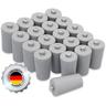 20x Rolladen Anschlag Grau Stopper Rollladen Puffer Endpunkt 40mm