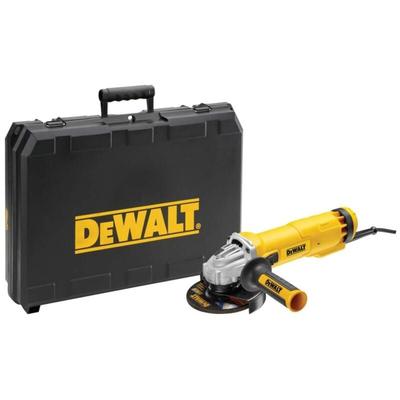 Dewalt - 1000W 125MM Akku-Schleifer - packpack - DWE4207K-QS Image