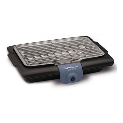 Moulinex - 2100w freistehender elektrischer grill bg134812