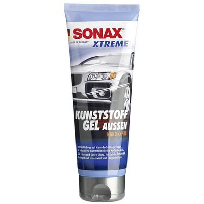 Sonax - xtreme Kunststoff Gel Außen Nano Pro 250ml für Kunststoffteile Außen