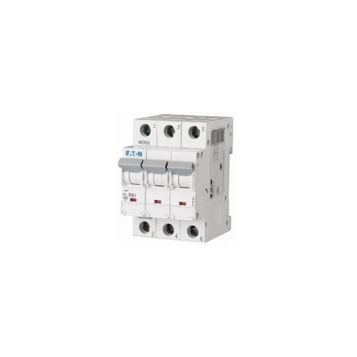 Leitungsschutzschalter, 16 a, 3p, Charakteristik: c 236426 - Eaton