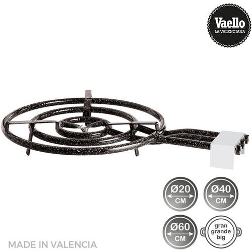 Vaello – Butan/Propan-Gasbrenner ø60cm 3 Brenner.