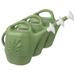 Union Products Plants & Garden 2 Gal Plastic Watering Can, Sage Green, 3 Ct - .75