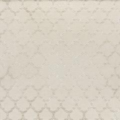 Carmina Trellis High-Low Wool Area Rug - Ivory, 5' x 8' - Frontgate