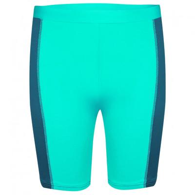 Trollkids - Kid's Kvalvika Swim Shorts - Badehose Gr 104 türkis