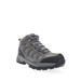 Wide Width Men's Propet Ridgewalker Men'S Hiking Boots by Propet in Grey Blue (Size 12 W)
