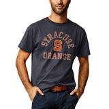 Men's League Collegiate Wear Navy Syracuse Orange All American T-Shirt