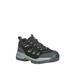 Wide Width Men's Propet Ridgewalker Low Men'S Hiking Shoes by Propet in Black (Size 14 W)