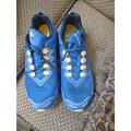 Adidas Shoes | Adidas Men's Vigor 4 Tr Running Shoes Collegiate Royal/Solar Gold | Color: Blue/Orange | Size: 11 1/2