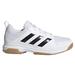 adidas Ligra 7 Women's Indoor Court Shoes White/Black