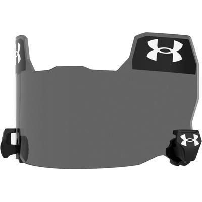 Under Armour Adult Football Visor Grey