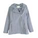 Michael Kors Jackets & Coats | Michael Kors Grey Hooded Jacket Nwot | Color: Gray | Size: M