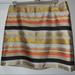 J. Crew Skirts | J. Crew Stripped Mini Skirt. Size 4. | Color: Gold/Silver | Size: 4