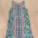 Lilly Pulitzer Dresses | Lilly Pulitzer, Sundress, Size Small | Color: Green/Purple | Size: S