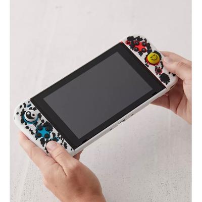 Urban Outfitters Video Games & Consoles | Nwt Nintendo Switch Cover Case Uo Urban Outfitters Black White Animal Abstract C | Color: Black/White | Size: Os