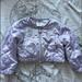 Disney Jackets & Coats | Frozen Toddler Girls Jacket | Color: Purple | Size: 2tg