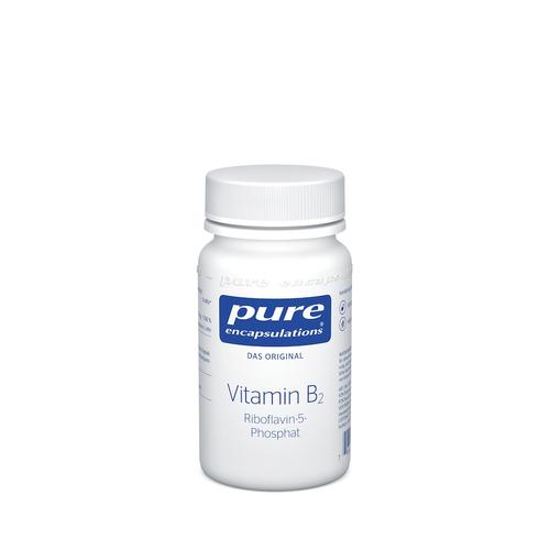 Pure Encapsulations Vitamin B2 Ribofl.-5-phos.Kps. Vitamine