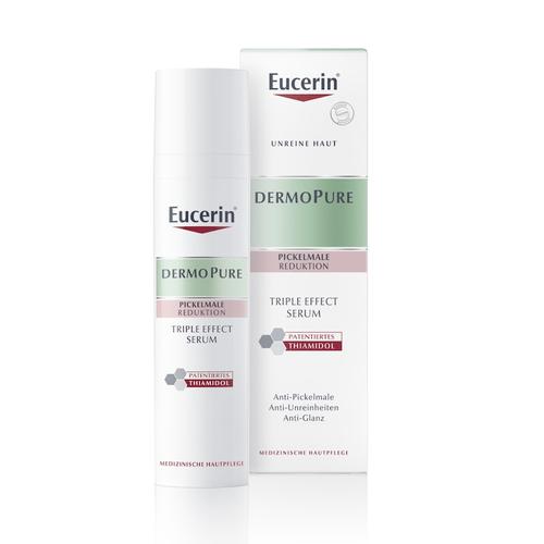 Eucerin – DermoPure Triple Effect Serum Anti-Akne 04 l