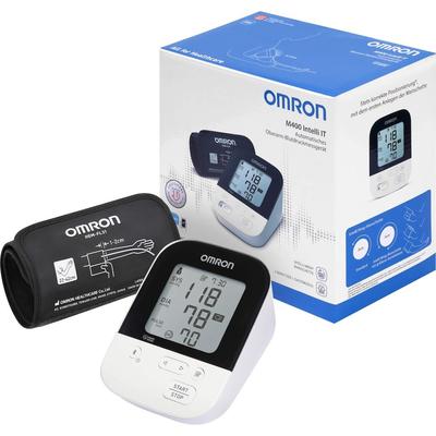 HERMES Arzneimittel - OMRON M400 Intelli IT Oberarm Blutdruckmessgerät Blutdruckmessgeräte & Zubehör