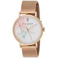 Ted Baker Phylipa Serendipity - BKPPHS1249I, Rose Gold/Floral/Rose Gold, One Size, Phylipa Serendipity - BKPPHS1249I