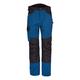 Portwest T701 Mens WX3 Work Trousers - Reinforced Safety Workwear Trousers with Kneepad Protection Persian Blue, 34