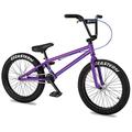 Eastern Bikes Cobra 20-Inch BMX Bike, Lightweight Freestyle Bicycle (Purple)