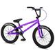 Eastern Bikes Cobra 20-Inch BMX Bike, Lightweight Freestyle Bicycle (Purple)