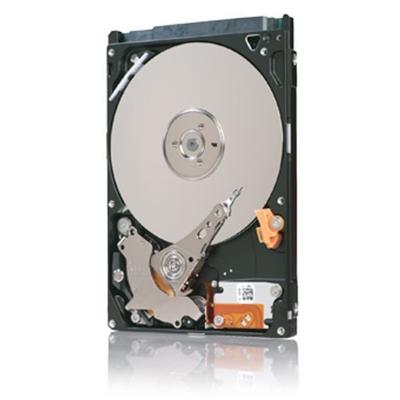 Seagate Momentus XT ST95005620AS 500GB Solid State Hybrid Bare Drive - 7200RPM SATA 3Gb/s 32