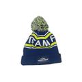 New Balance Beanie Hat: Blue Accessories